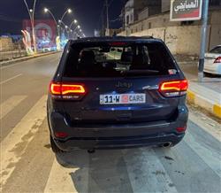 جیپ گراند شیرۆکی